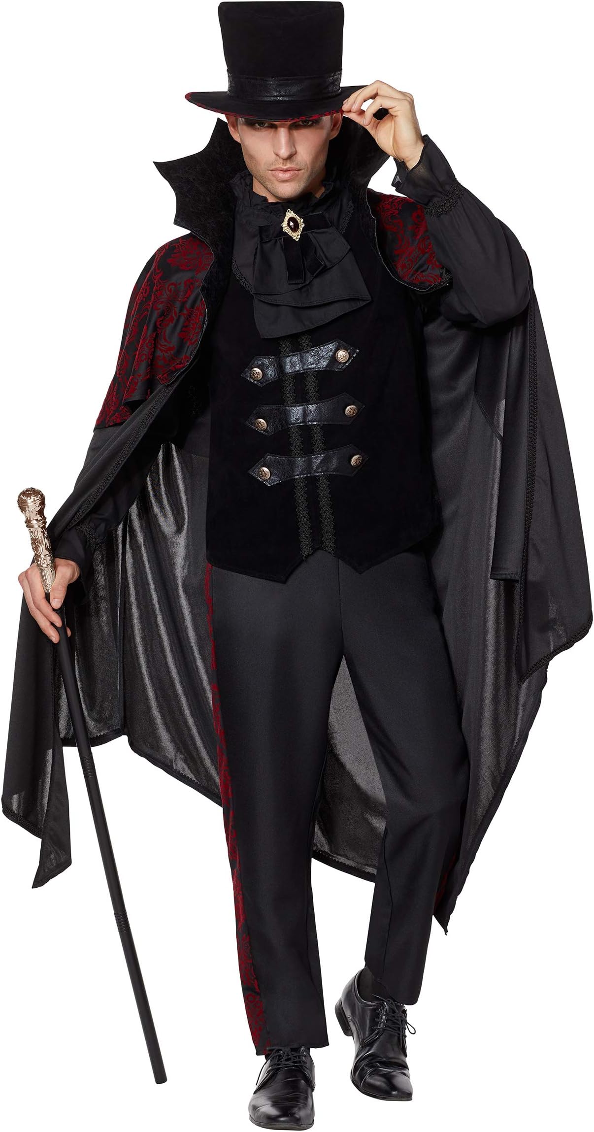 Spirit HalloweenThe Signature Collection Adult Vampire Costume