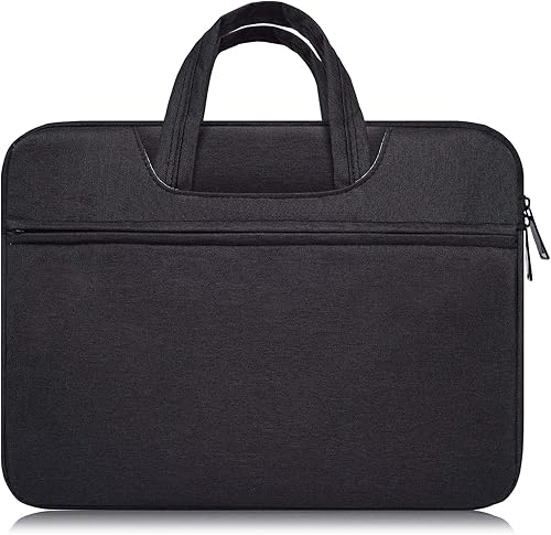 Maletín impermeable para portátil de 15.6 pulgadas compatible con Acer Predator Helios 300, Acer Aspire E15, HP Pavilion X360 15.6, ASUS HP Lenovo