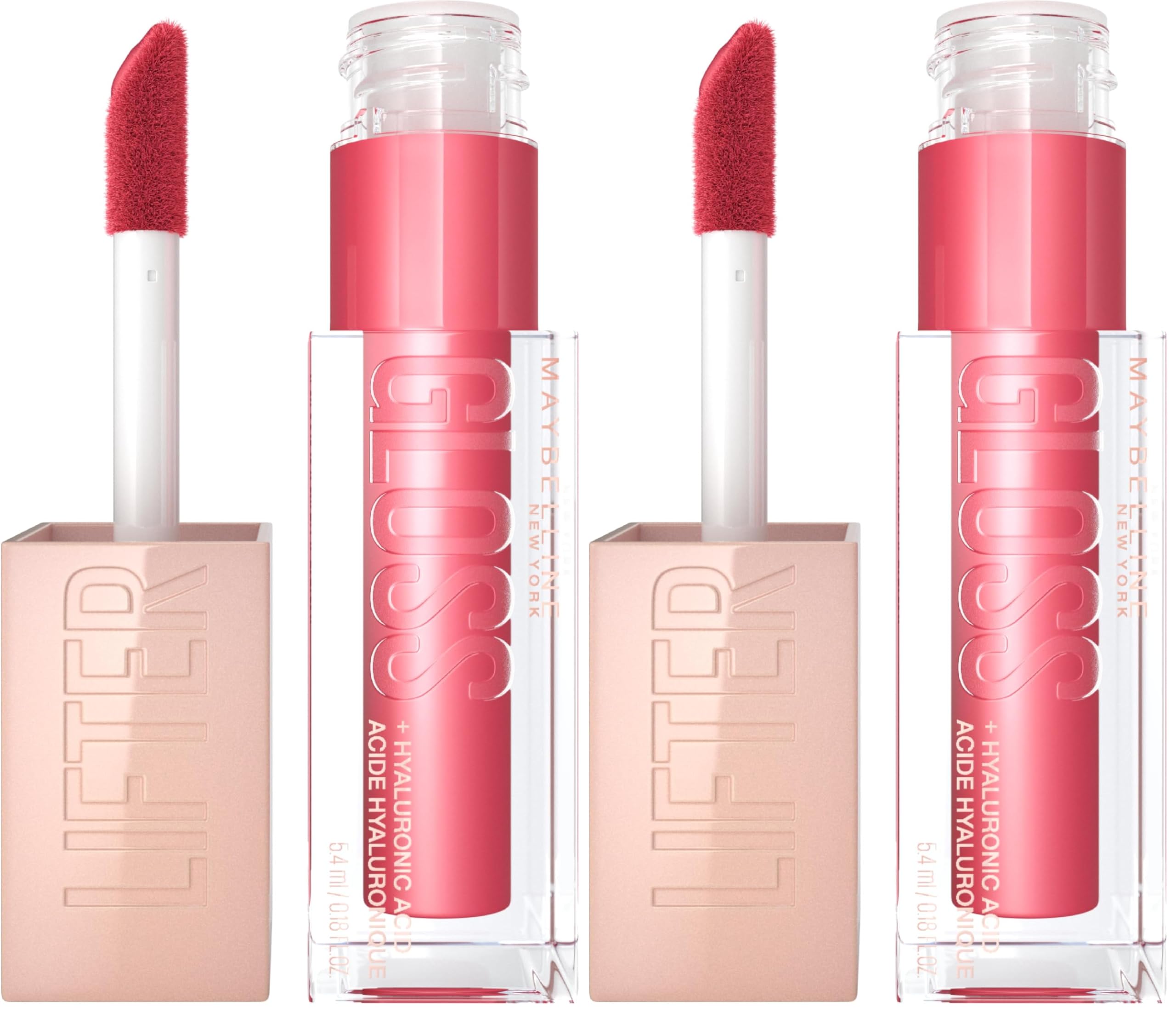 Maybelline Lifter Gloss Petal - High Shine Lip Gloss -25