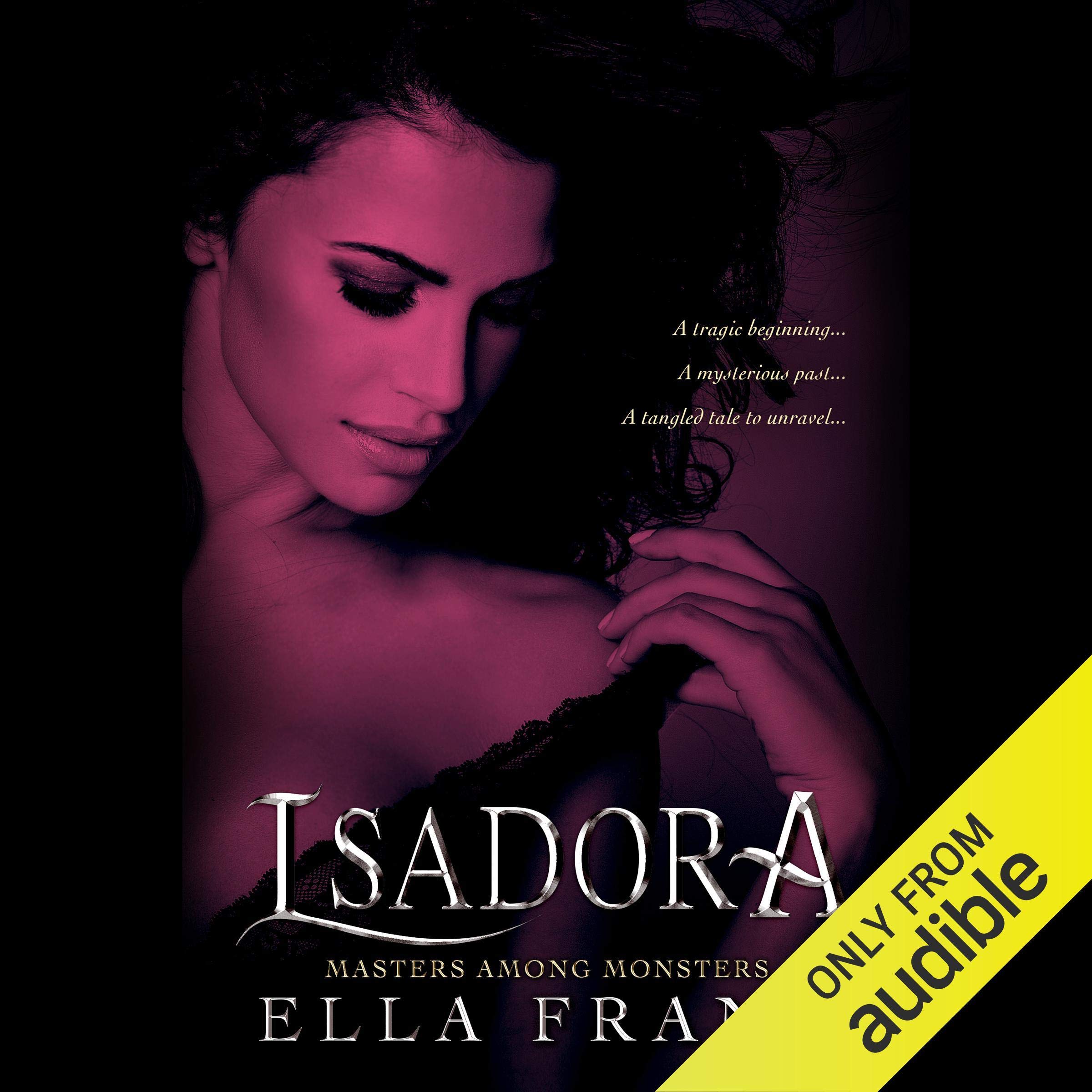 Cover art for Isadora