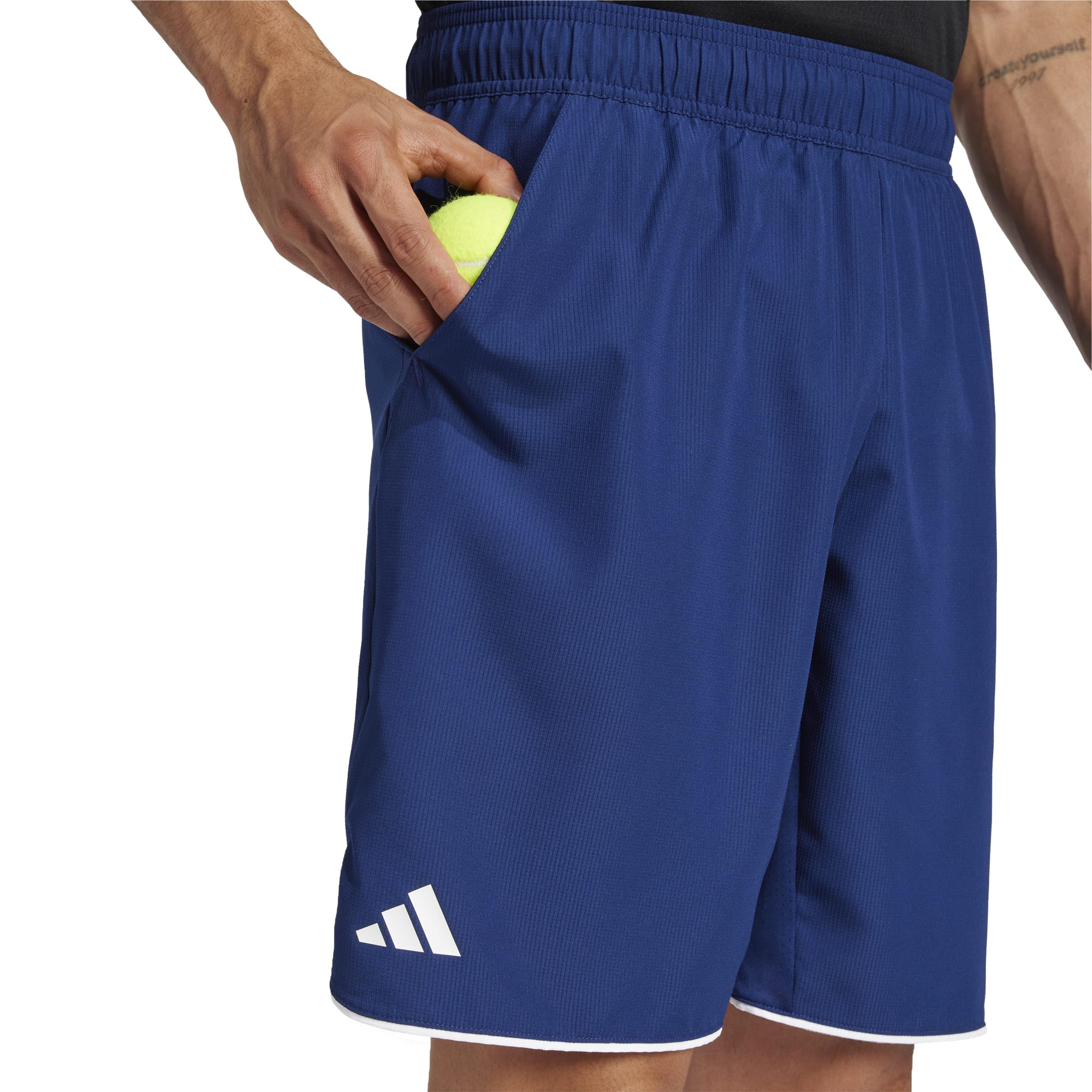 adidas Club Tennis Climacool - Shorts - Short Hybride - Homme