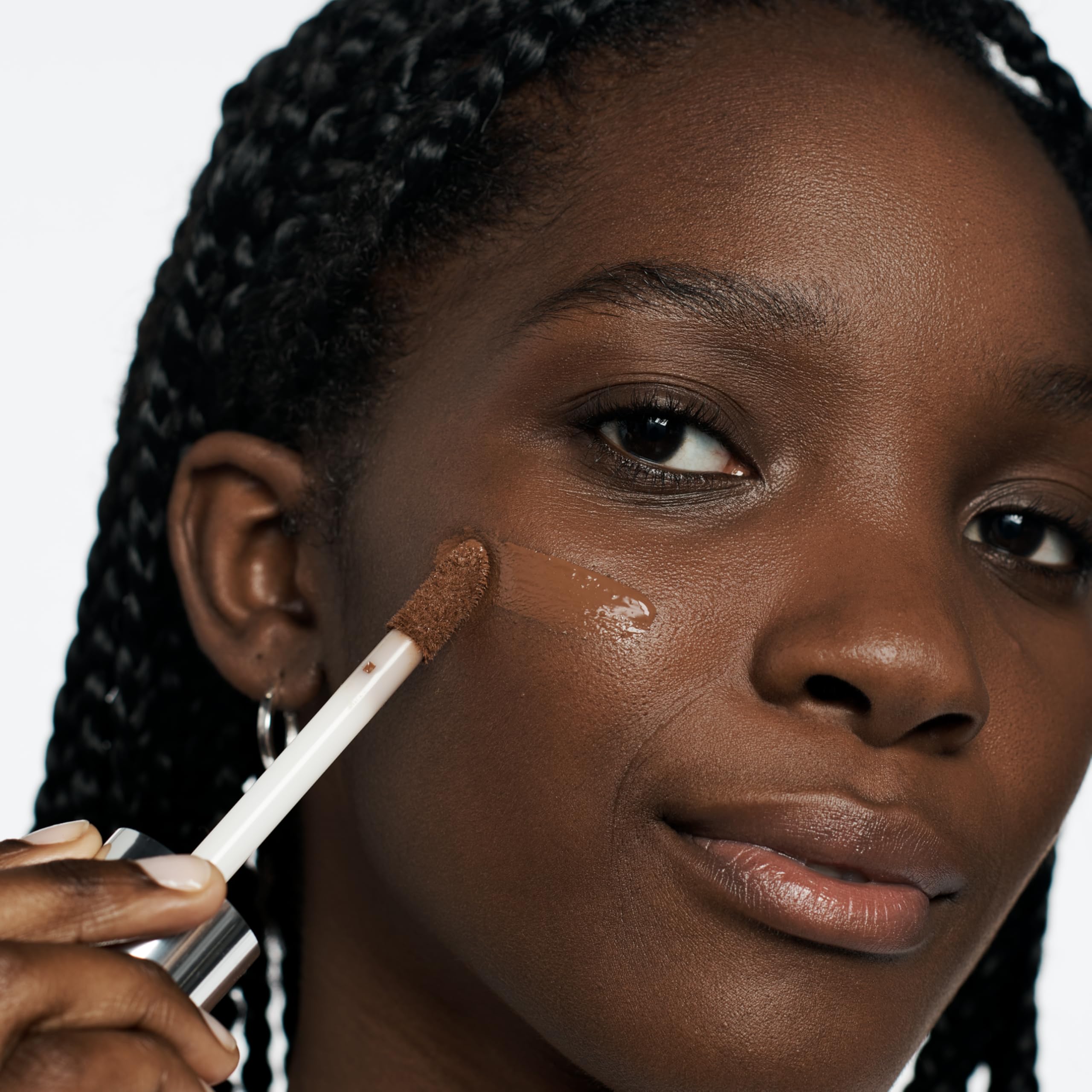 Clinique Beyond Perfecting Liquid Lightweight Full-Coverage fondotinta e correttore Liquido | Per pelli da secche a grasse