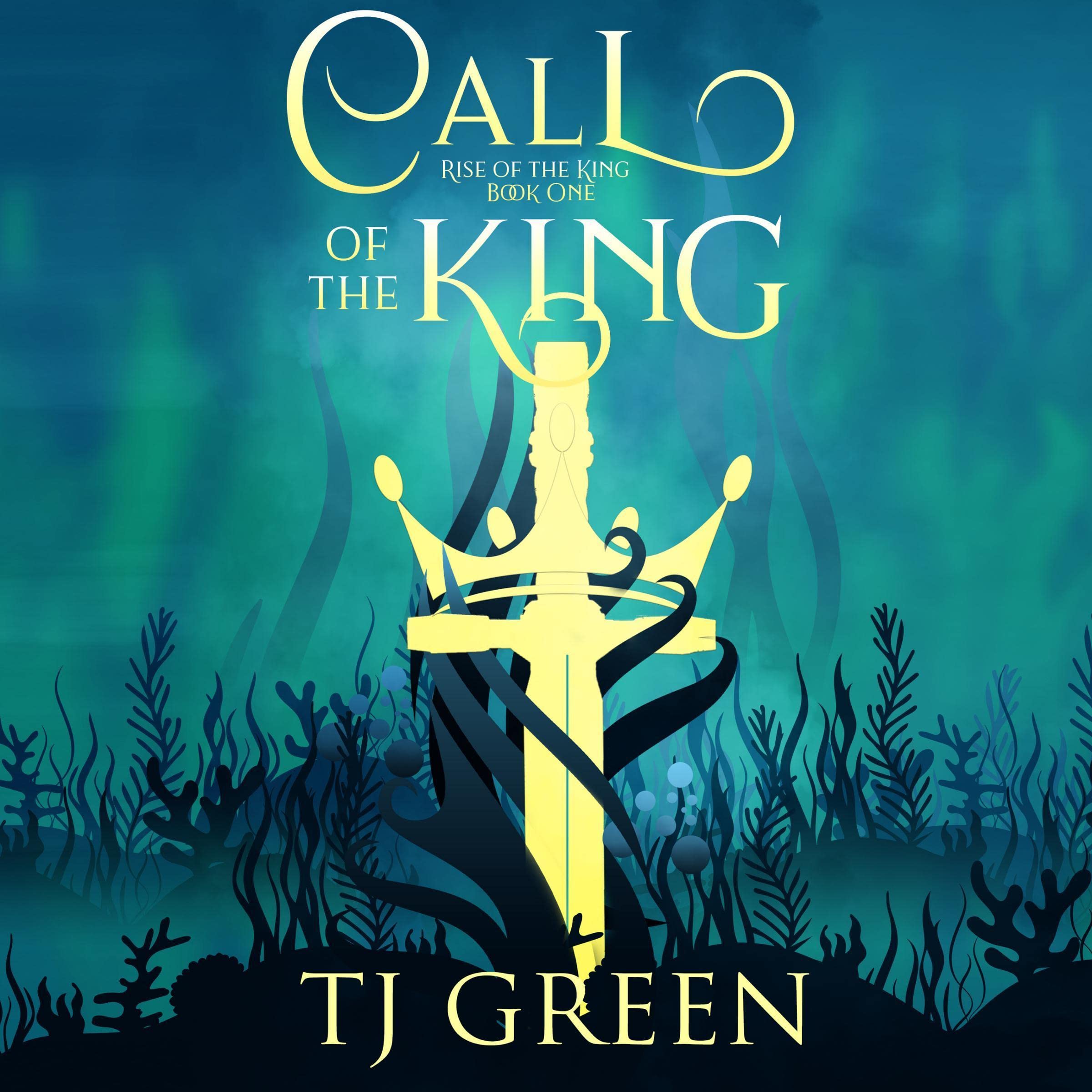 Cover art for Call of the King