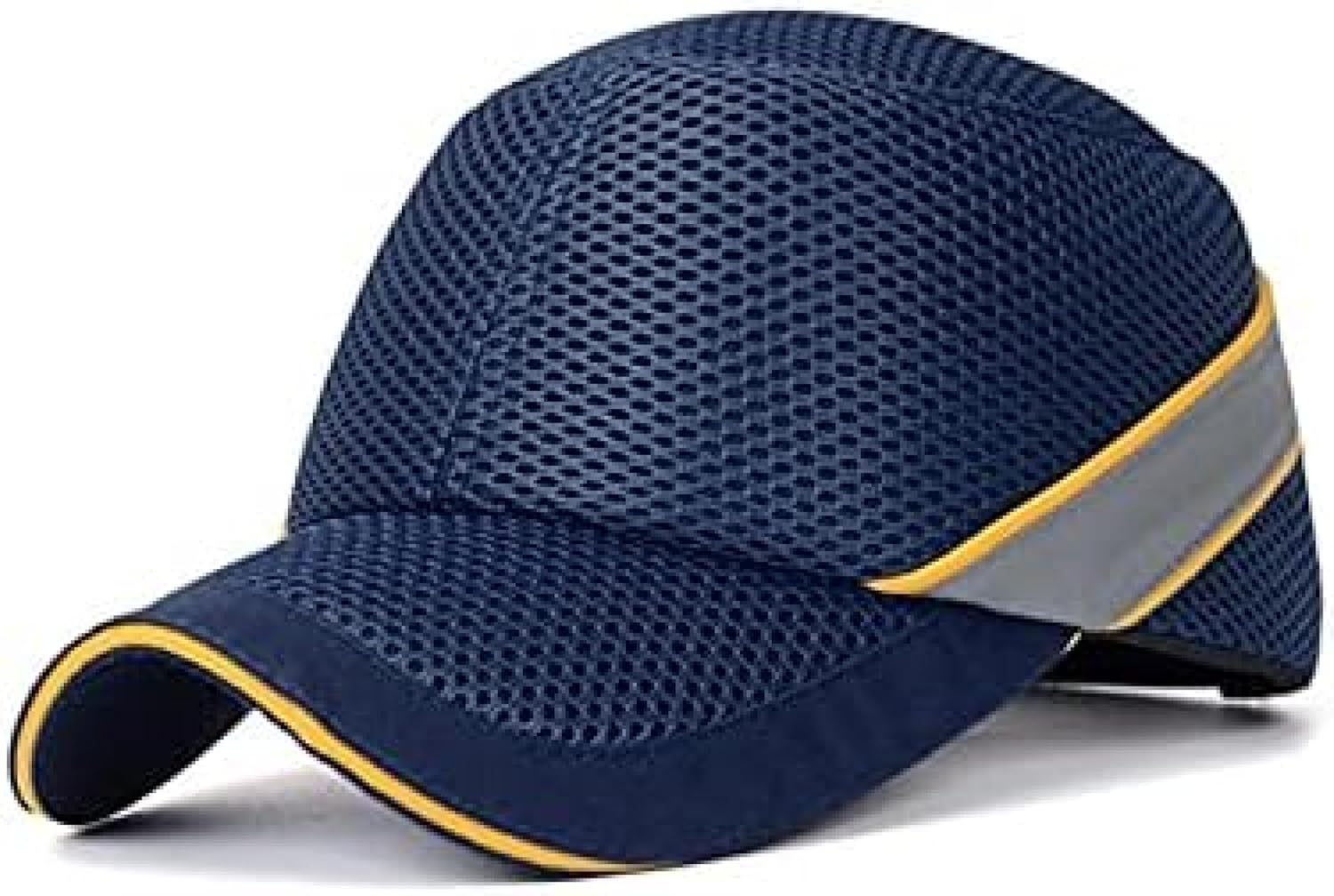 Work Safety Protective Helmet Bump Cap Hard Inner Shell Baseball Hat Style for Work Factory Shop Carrying Head Protection