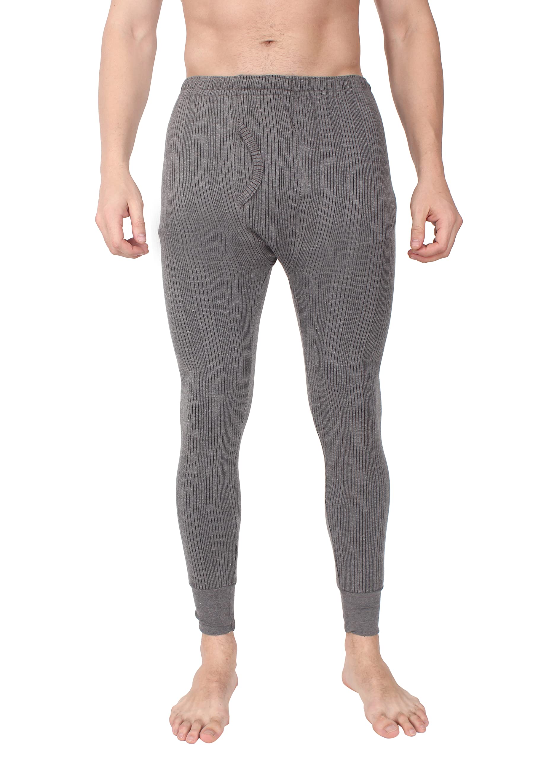 alfa Quilted Men's Cotton Thermal Trouser/Pyjama/Lower/Bottom Winter Inner wear-picture-55