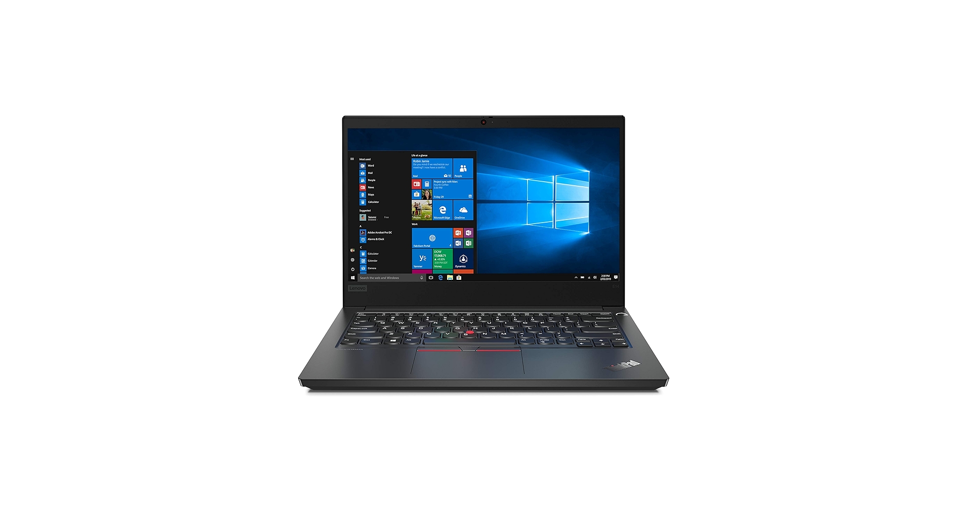 Amazon.com: Lenovo ThinkPad E14 Gen 2 14