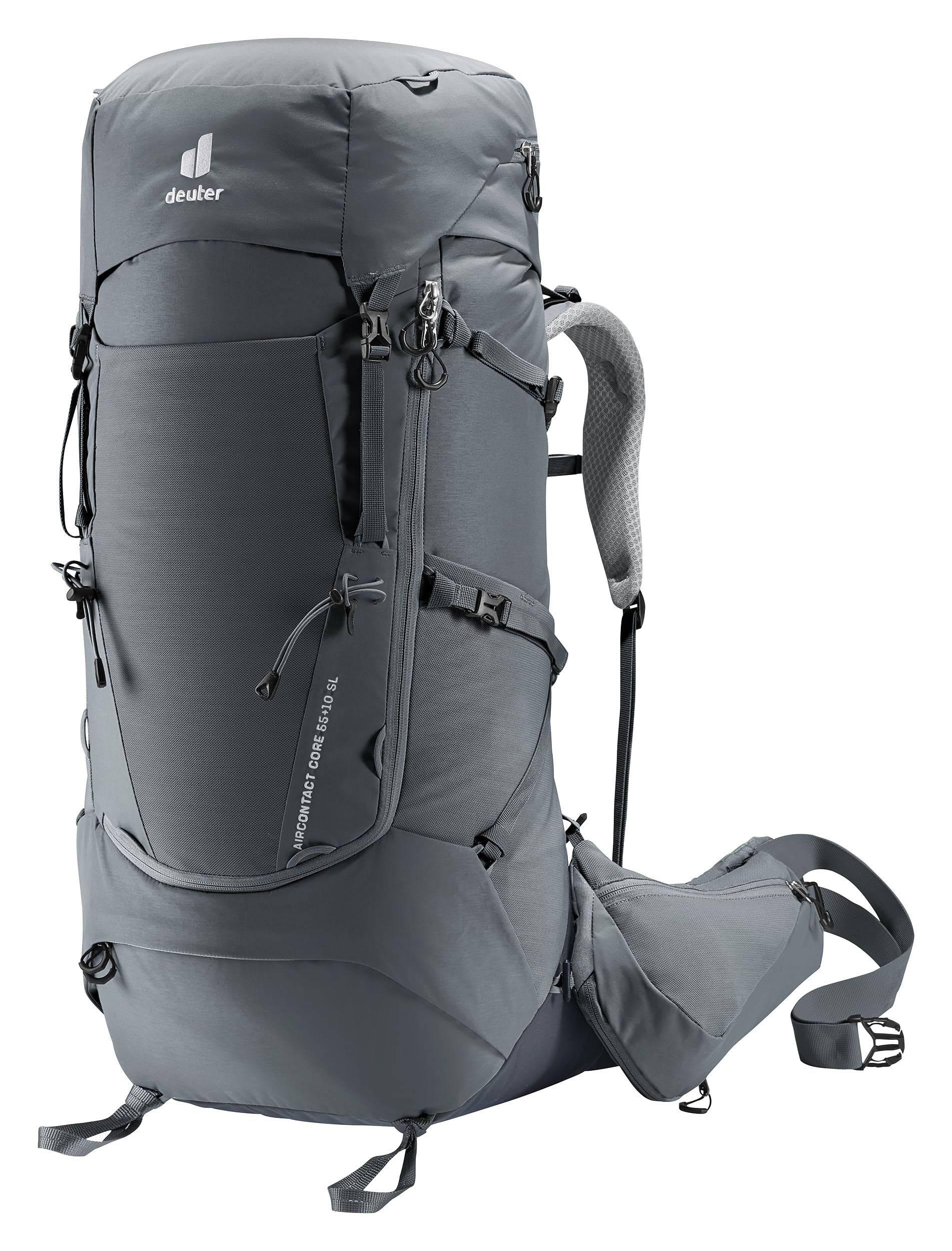 Deuter Aircontact Core 55+​10 SL - Zaino da trekking da donna