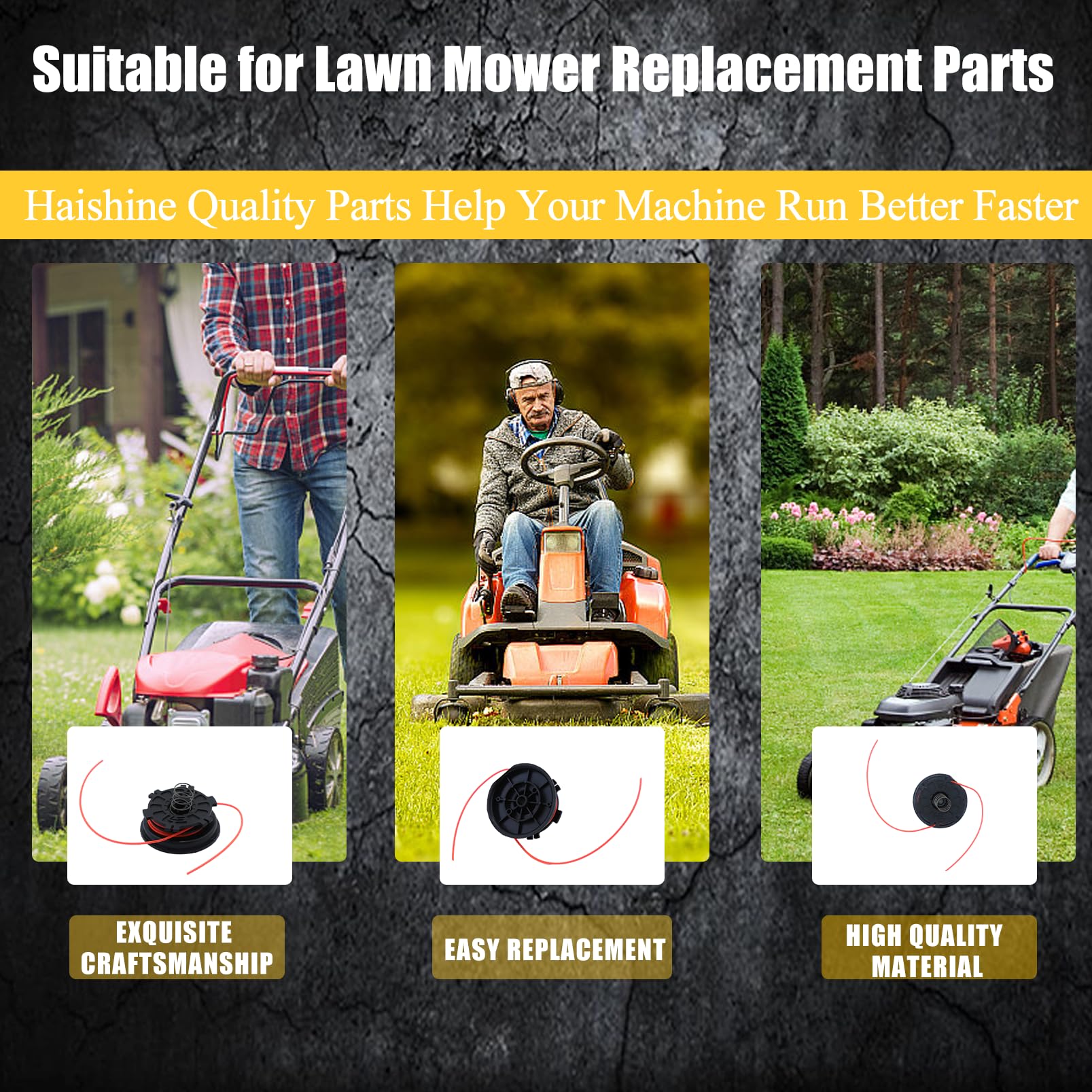 Testina Per Decespugliatore E Testine Per Rovi In Offerta - Foto 3