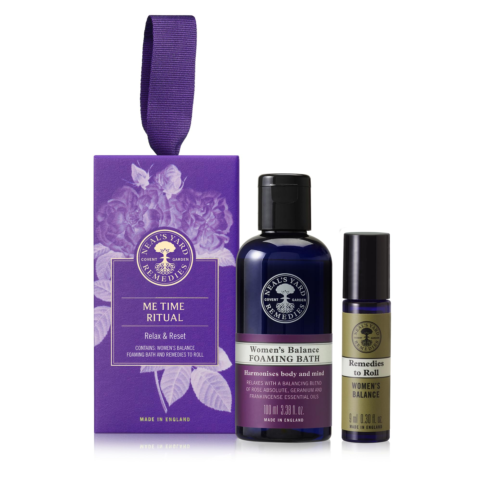 Neal's Yard Remedies Me Time Ritual Gift Set