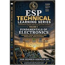 FUNDAMENTALS OF ELECTRONICS LESSONS FROM EXPERIENCE AND PRACTICAL APPLICATIONS ESP Technical Learning Series Book 1