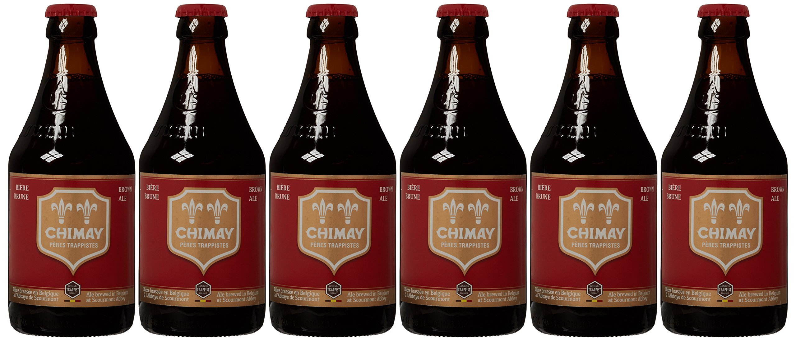 Chimay BreweryRed Beer 330 ml (Case of 6)