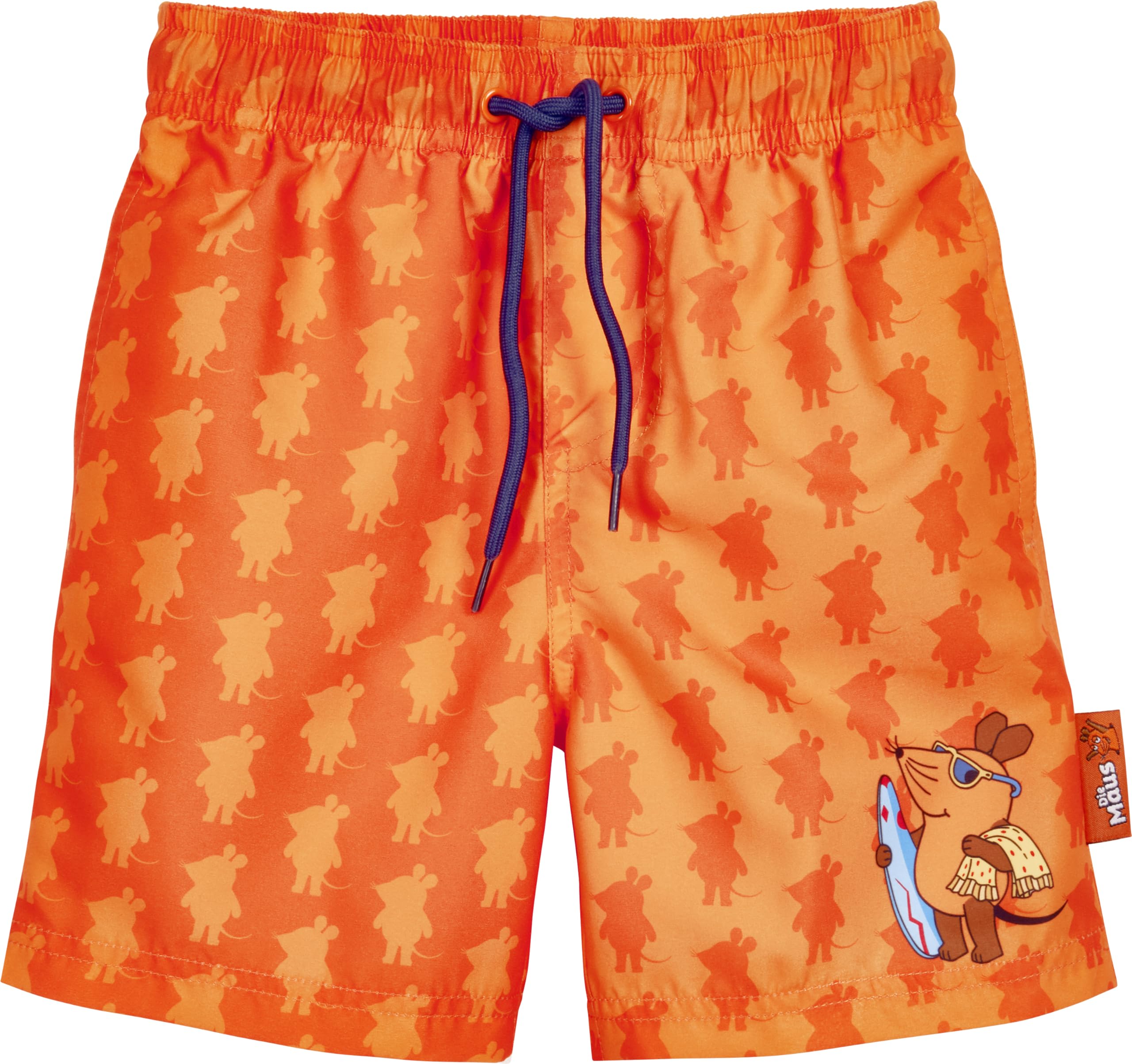 Playshoes Jungen Badehose Boardshorts (1er Pack)