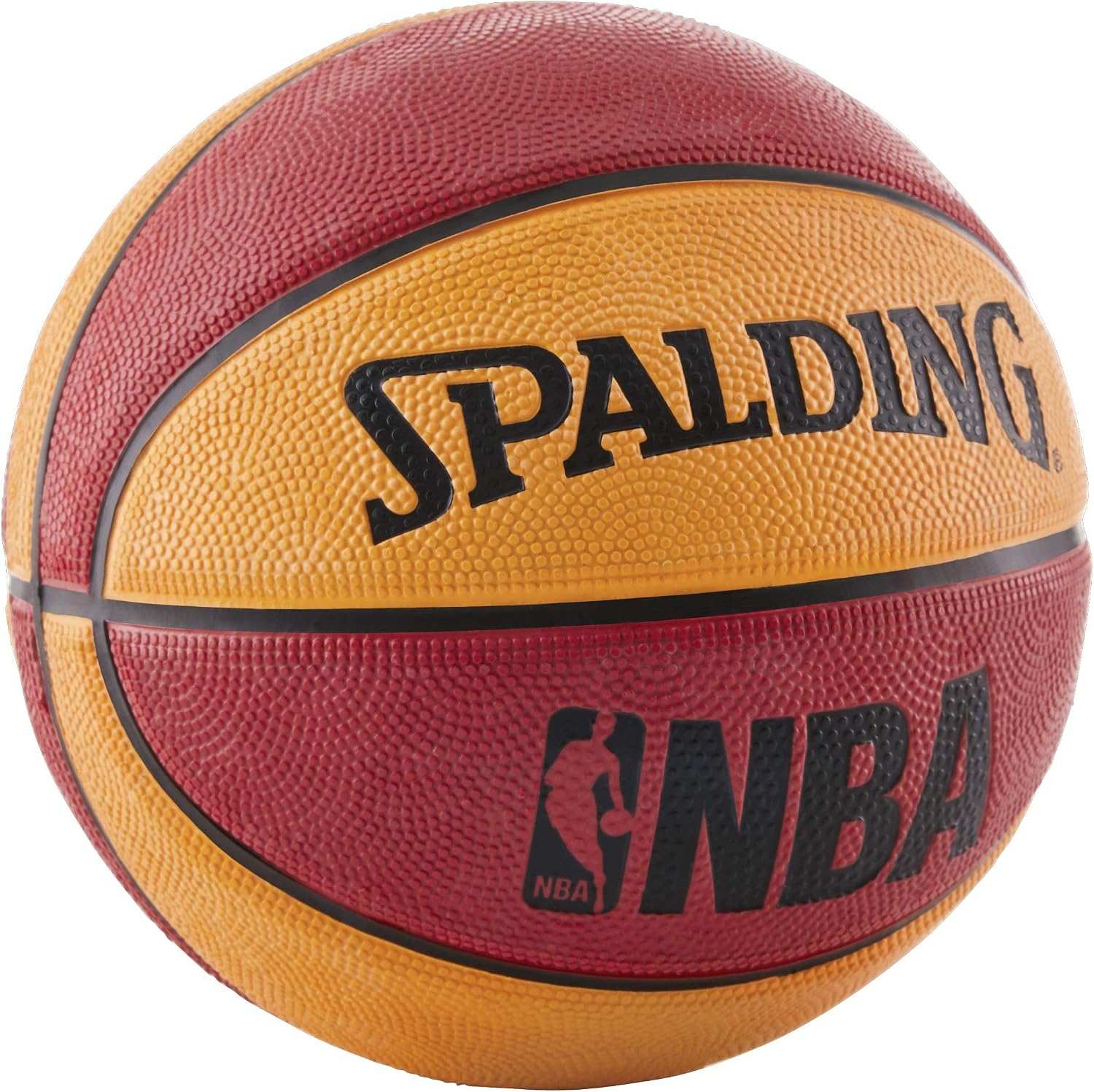 Spalding Lay-Up Mini Outdoor Basketball 22"