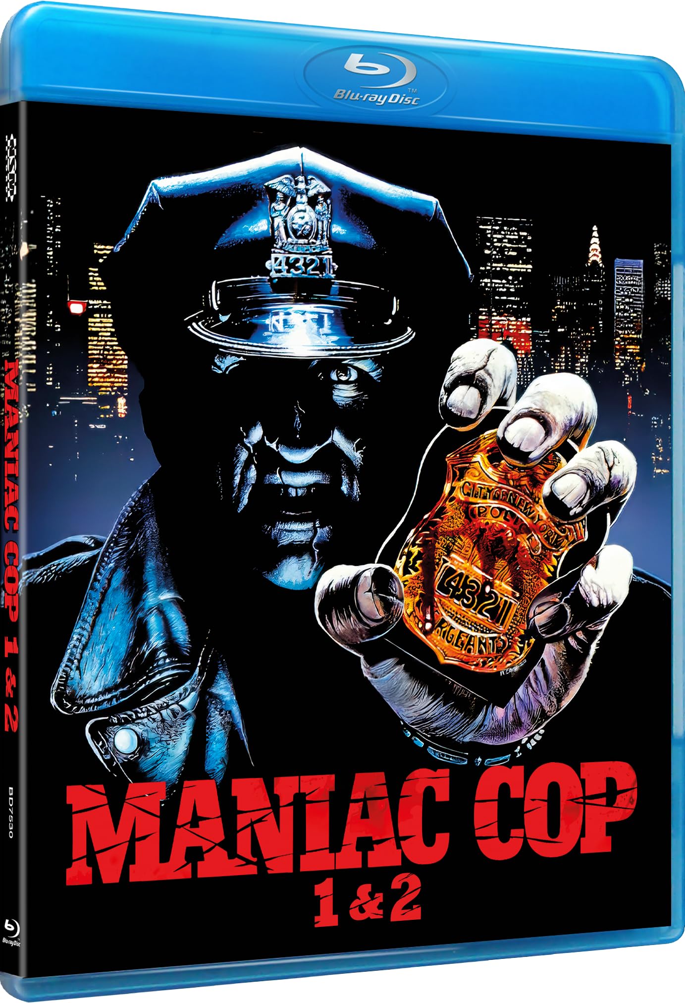 Maniac Cop 1 & 2 (uncut)