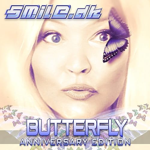 Amazon Com Butterfly Anniversary Edition Smile Dk Mp3 Downloads