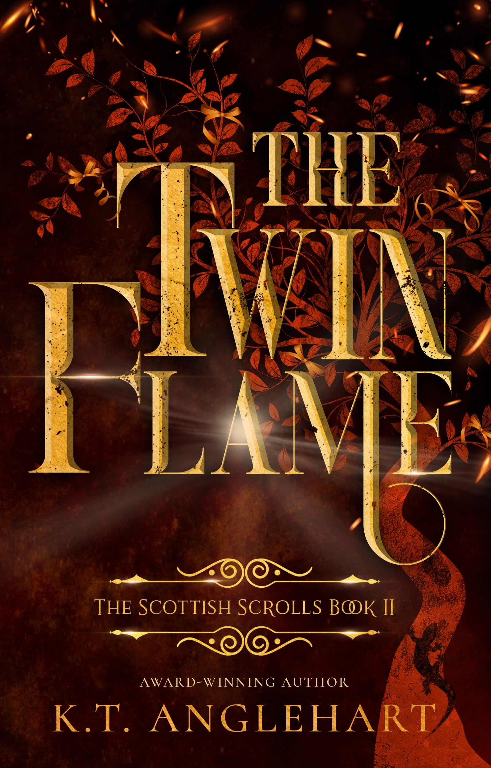 The Twin Flame (The Scottish Scrolls Book 2)