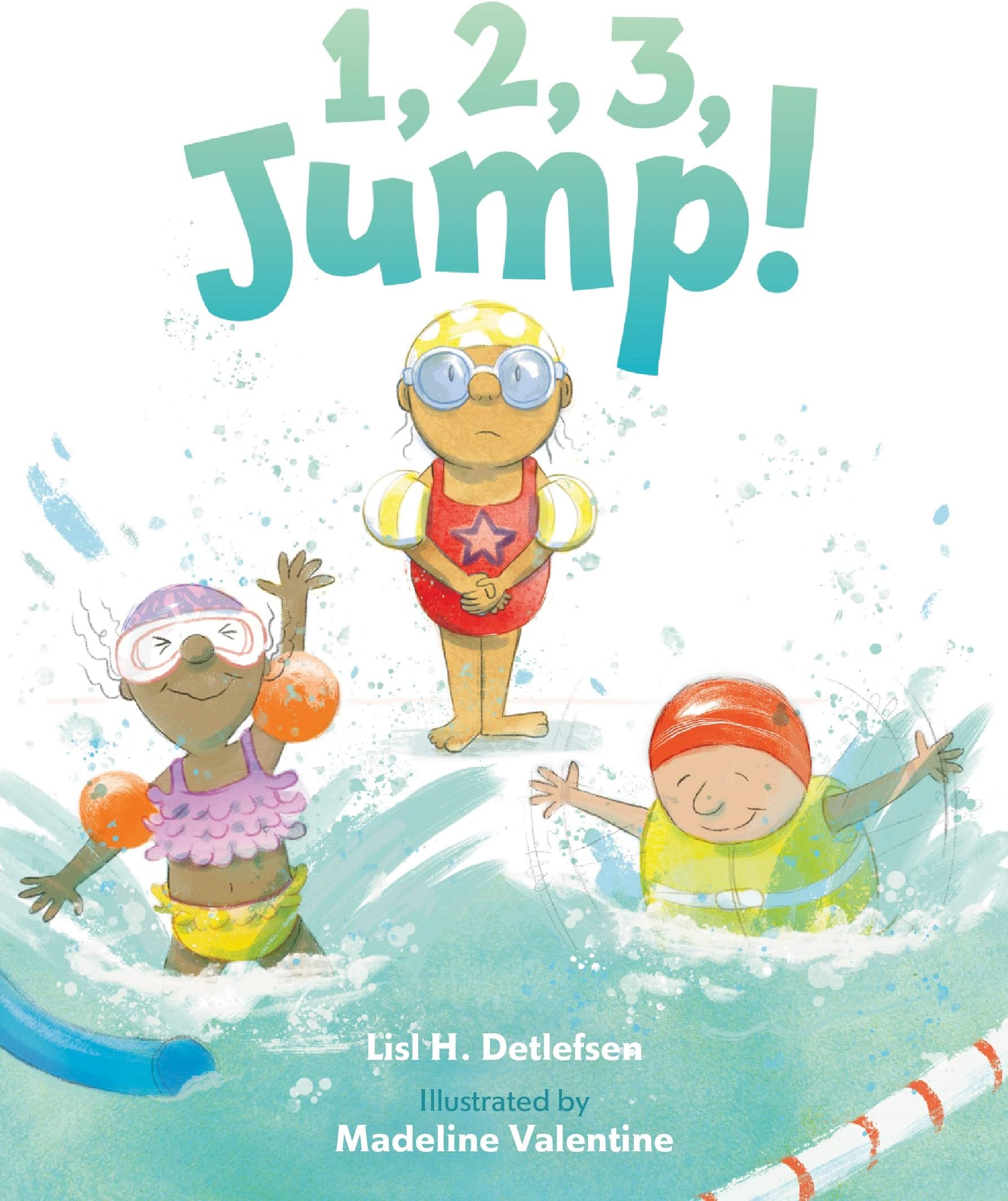 1, 2, 3, Jump!