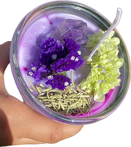 Intentional Candles (Relax & meditate)