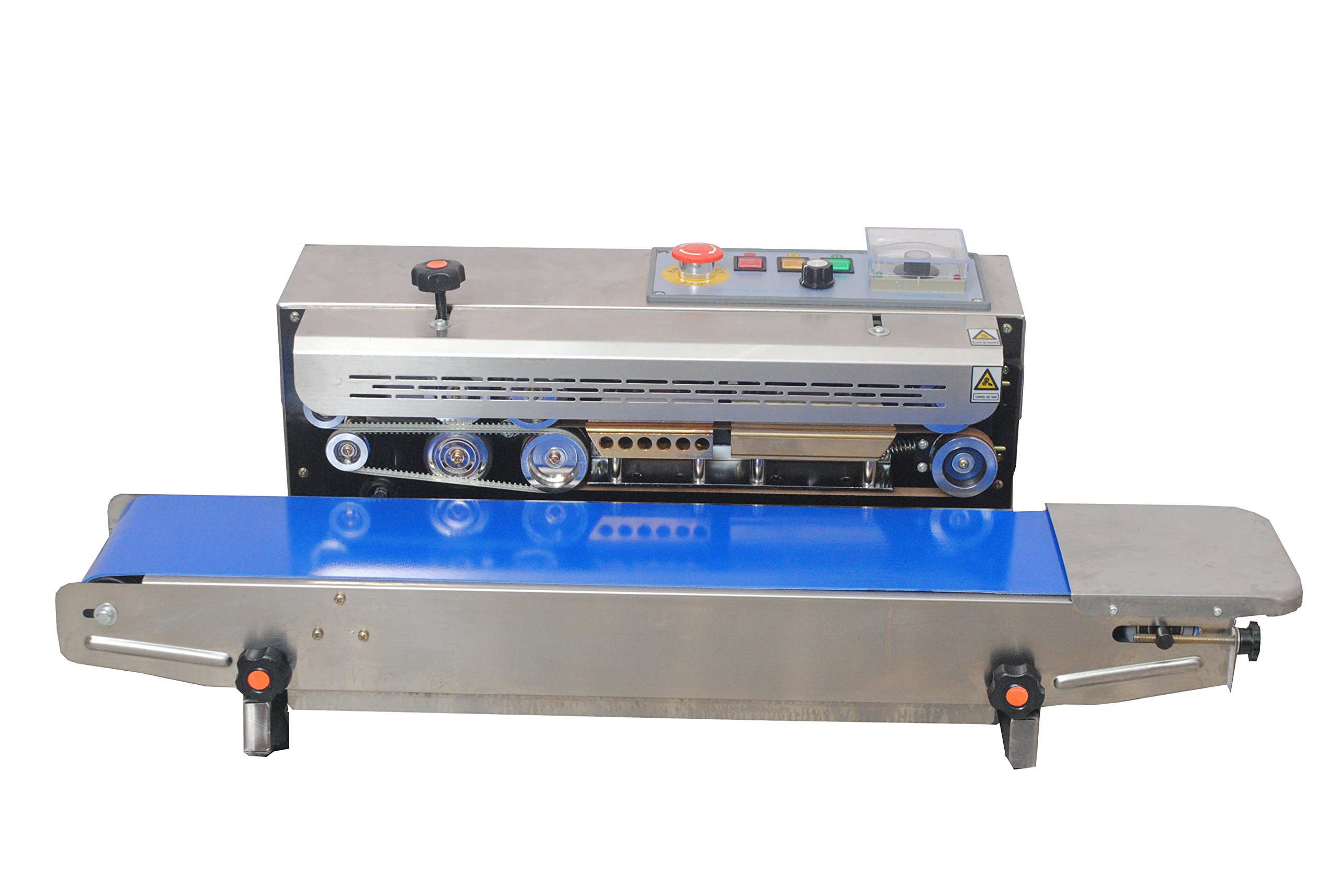 EPCOMB Heavy Duty Package Machine| Continous Band Sealing Machine 