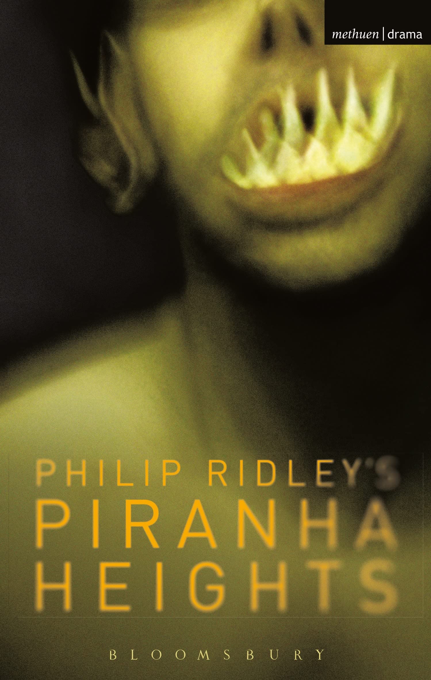 Piranha Heights (Modern Plays)