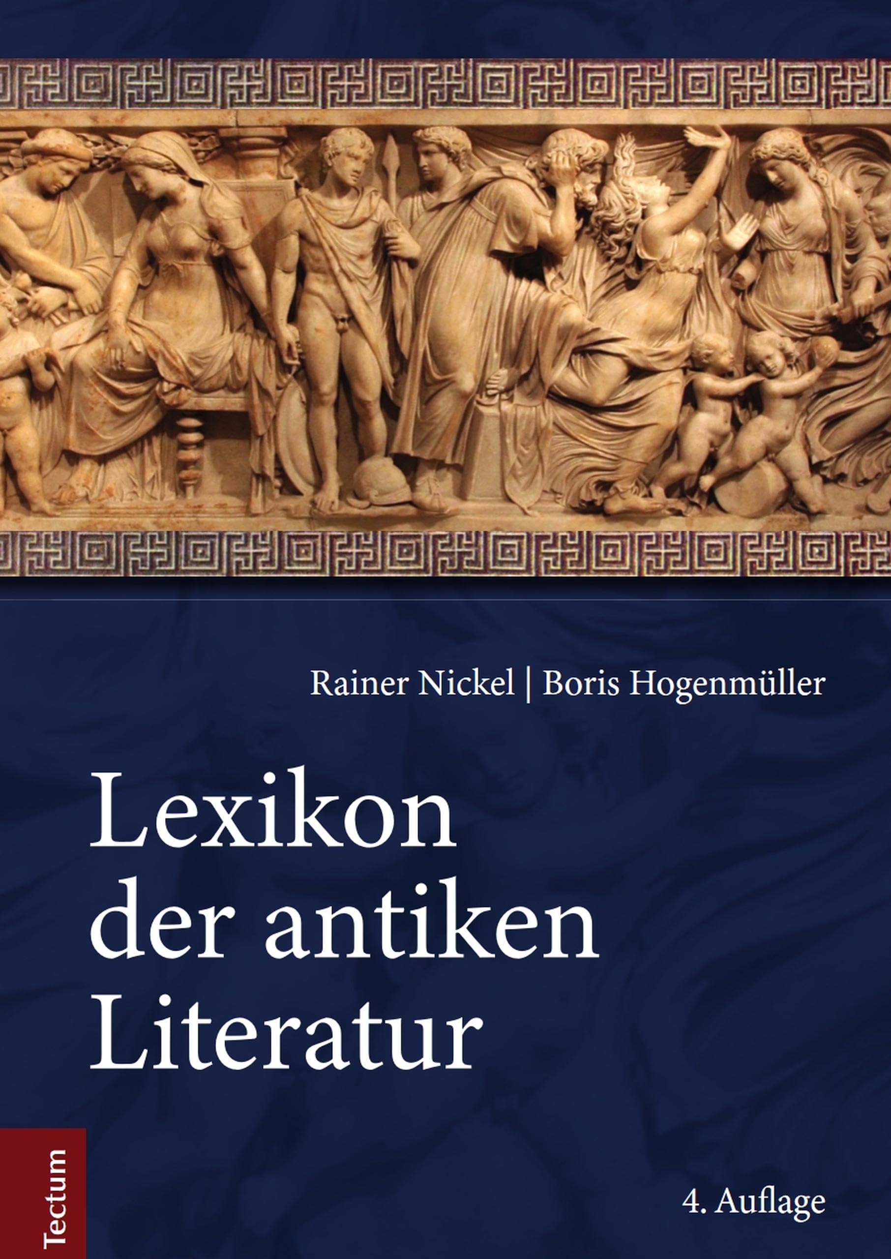 Lexikon der antiken Literatur