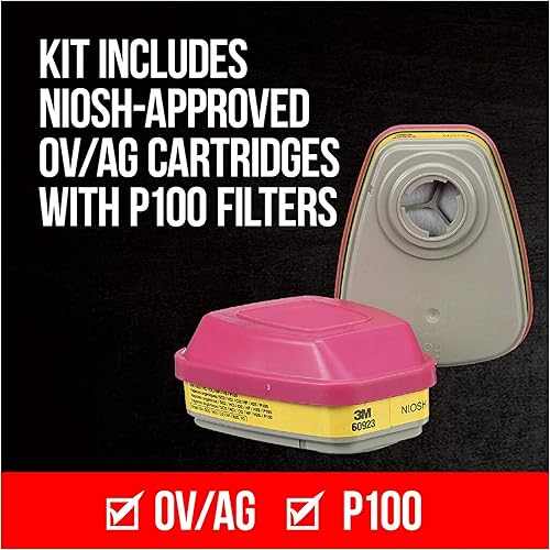 Miniatura 4 de Cartuchos de repuesto 3M