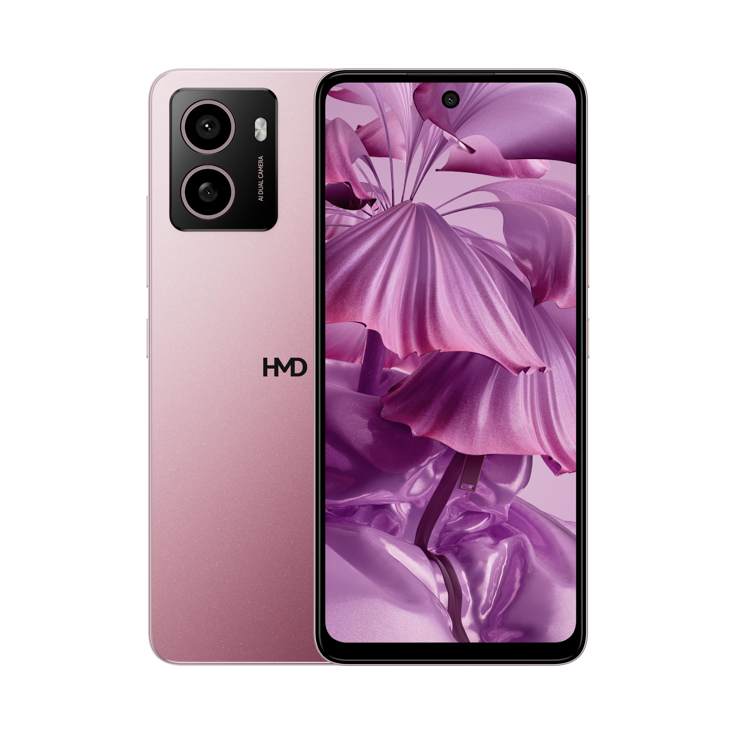 Smartphone Hmd Pulse - 4G smartphone - double SIM - RAM 4 Go / Mémoire
