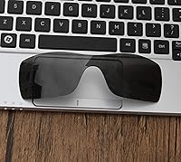 Vista 2 de Lentes ahumados de repuesto para lentes de sol Oakley Batwolf, 9 modelos disponibles