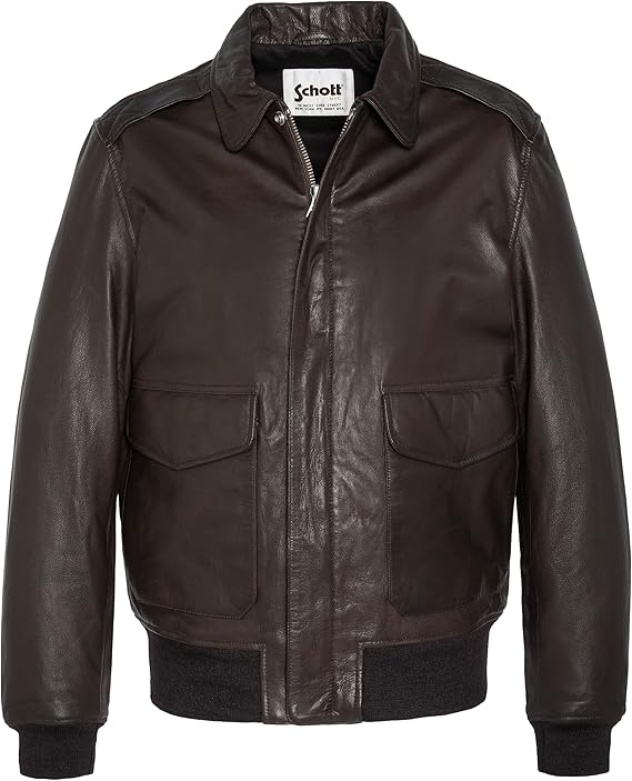 Giacca Schott A-2