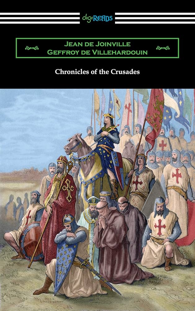 Amazon.com: Chronicles of the Crusades eBook : Joinville, Jean de