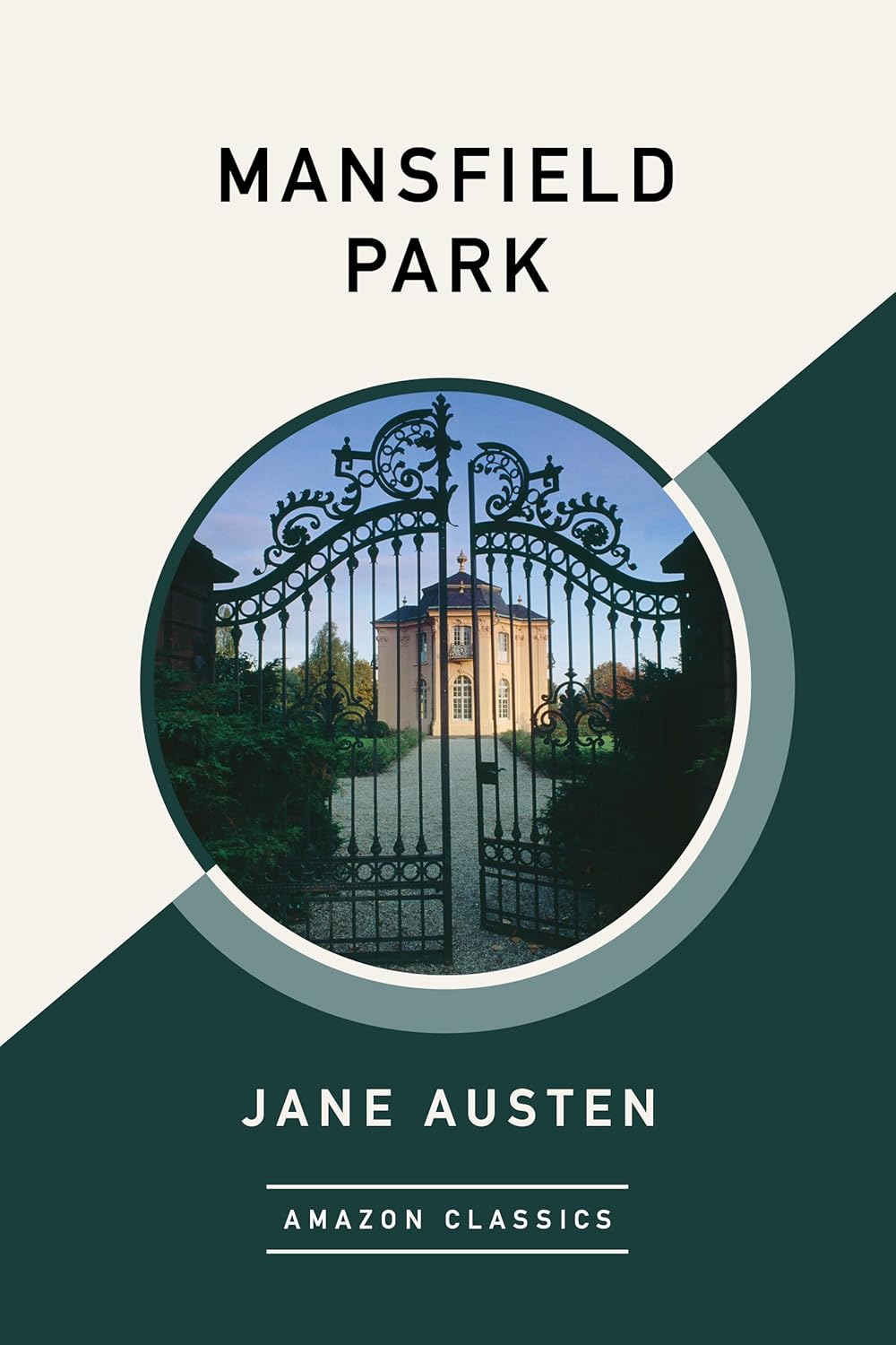 Amazon Mansfield Park Amazonclassics Edition Ebook Austen