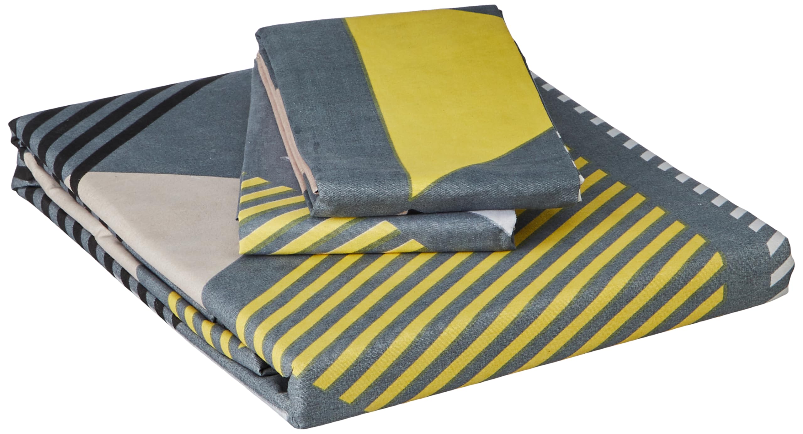 Welspun Double Bedsheet with 2 Pillow Covers 220 X240 Cms / 43 X68 Cms | Dazzle Softtouch and Wrinklefree Sateen Microfiber Bed Sheets with Ornate Print (Cream) (B0CJR3RJPY) Amazon Price History, Amazon Price Tracker