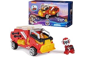 Paw Patrol Toys Marshall: Mighty Movie Super Firetruck
