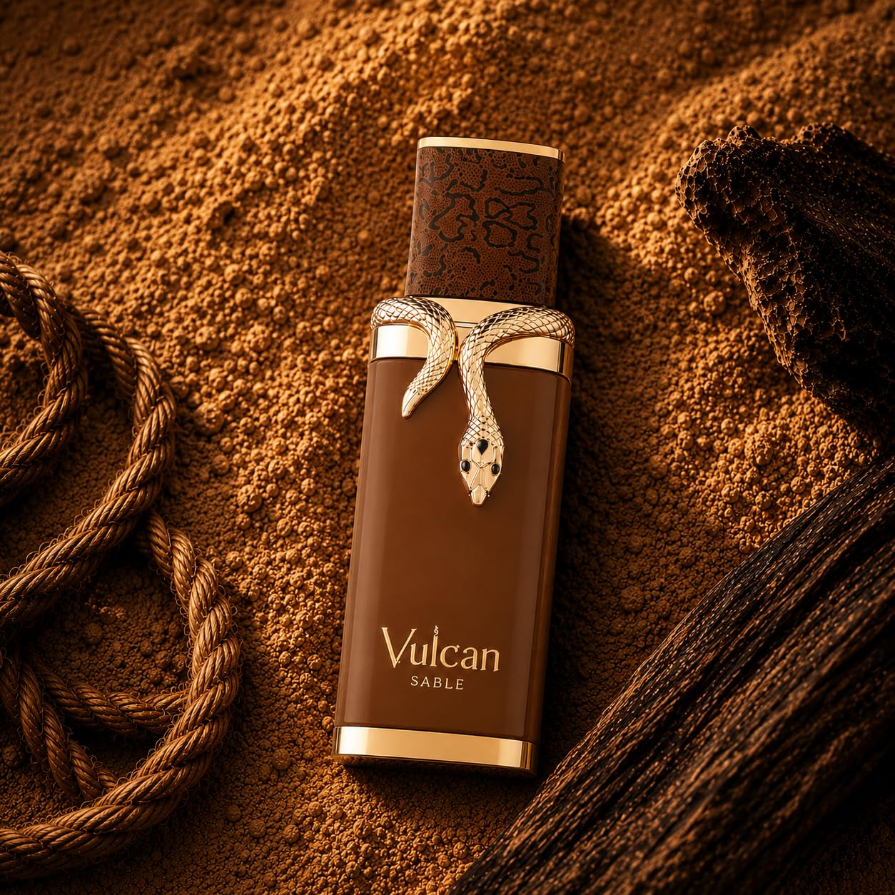 Amazon.com : French Avenue Vulcan Sable EDP 100ml : Beauty