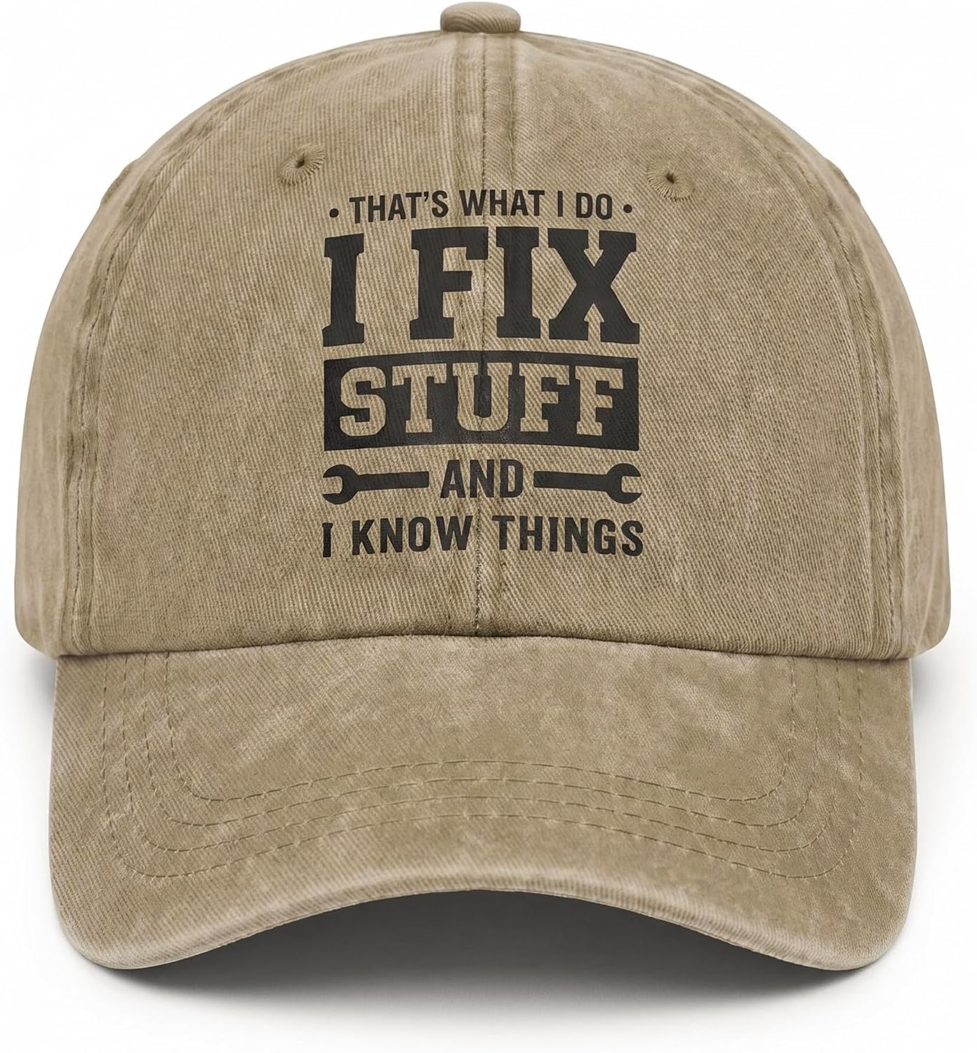 Gifts for Men Baseball Cap Fathers Day Hat Dad Gifts Husband Daughter Son Wife Mens Birthday Him Grandpa Present Green