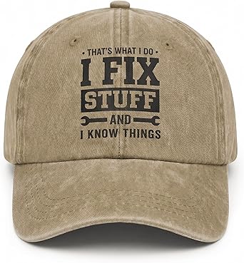 Gifts for Men Baseball Cap Fathers Day Hat Dad Gifts Husband Daughter Son Wife Mens Birthday Him Grandpa Present Green