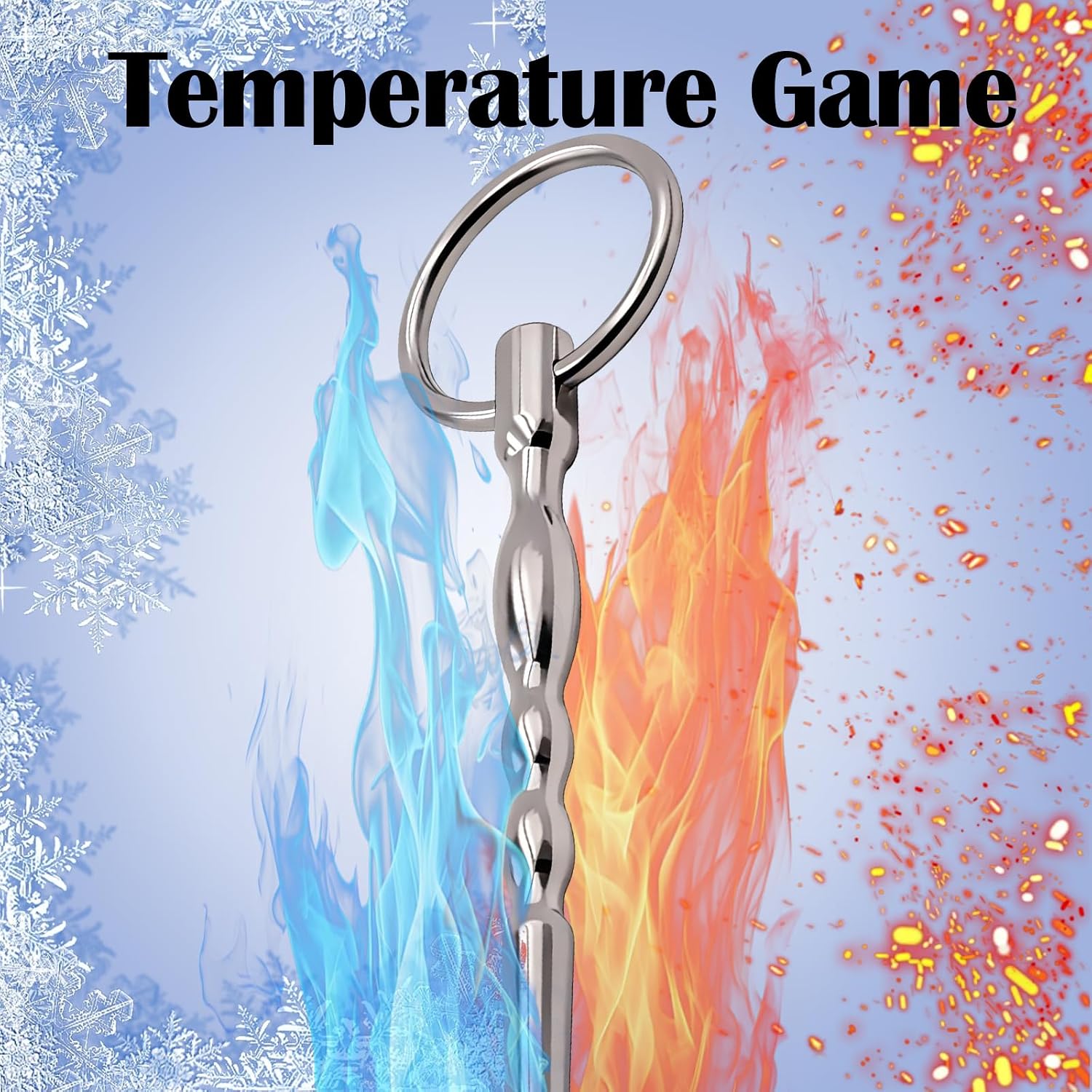 Penis Plug Urethra Sound Urethral Plug Urethra Sounding Rods Urethra Sounding Toys Urethra Toys Urethra Hollow Sounding Plugs Penis Sound Male Sex Toys for Men BDSM Toy for Men Urethral Masturbation