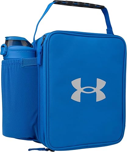 Miniatura 4 de UA Scrimmage 3 Lunchbox Blue Atlantis OSFA