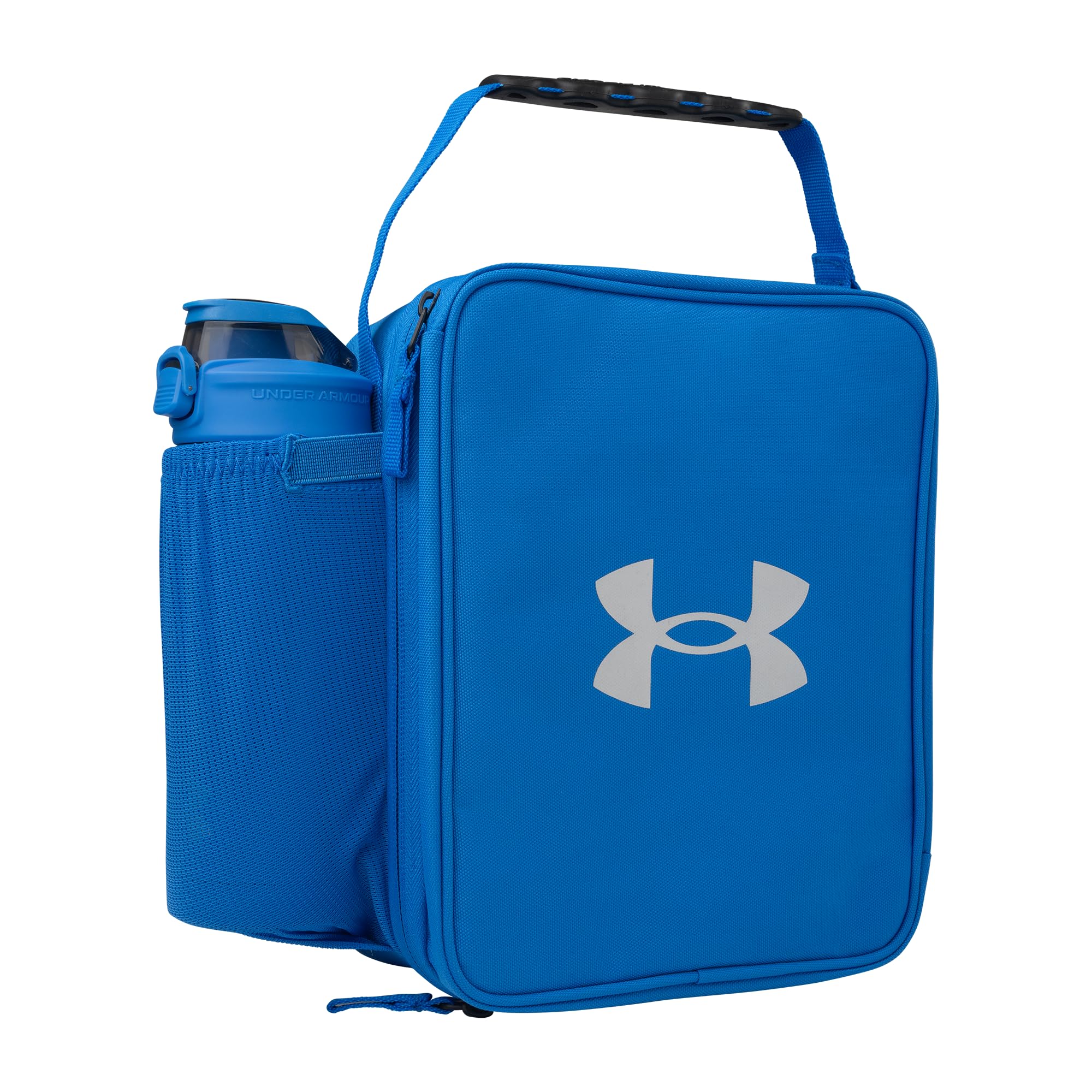 Amazon.com: Under Armour UA Scrimmage 3 Lunchbox Blue Atlantis 