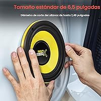 Vista 3 de Pyle PLG parlante de graves medios.