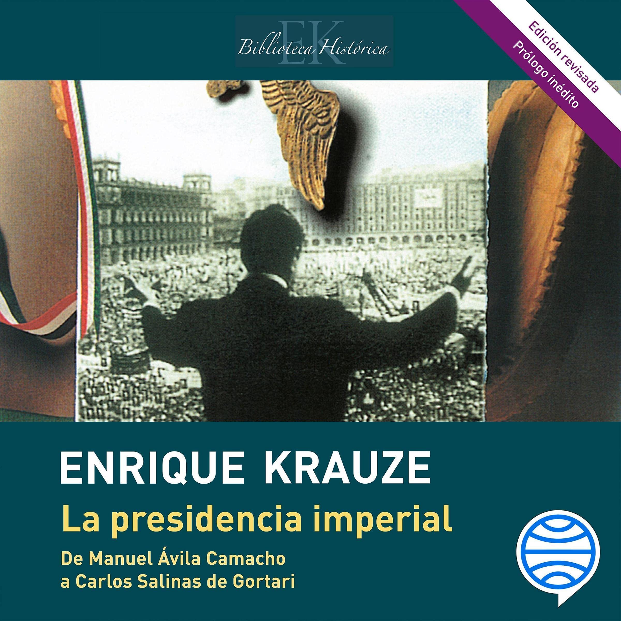 Cover art for La presidencia imperial