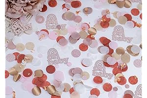 Mesmerizing Bohemian Sprinkles for Enchanting Baby Showers