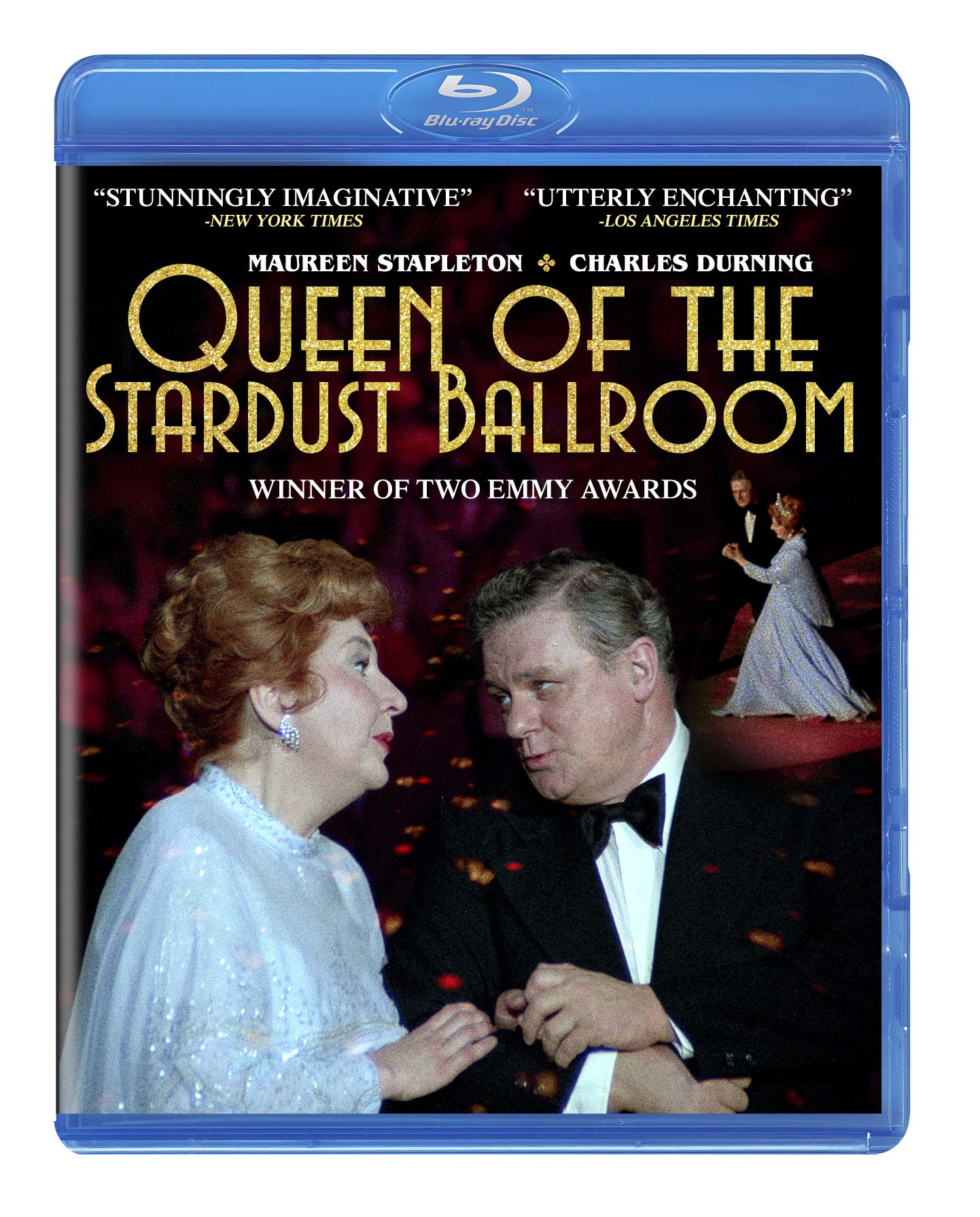 Maureen StapletonQueen of the Stardust Ballroom (1975) [Blu-ray]