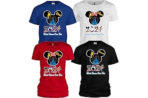 Where Dreams Come True 2024 Magical Trip Matching Family Shirts for Magical Cruise SafariWorld Vacation
