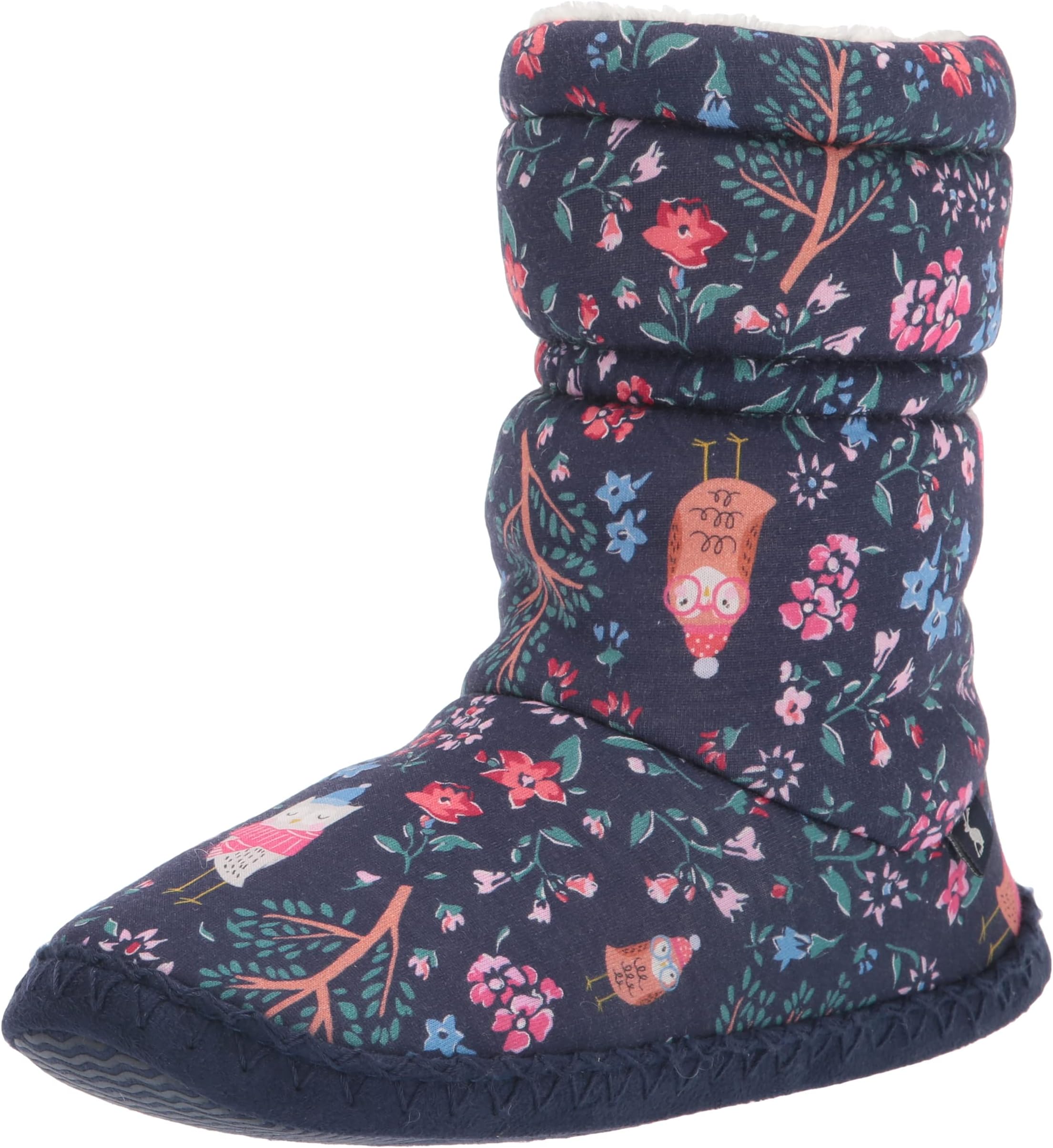 JoulesUnisex-Child Slipper Socks