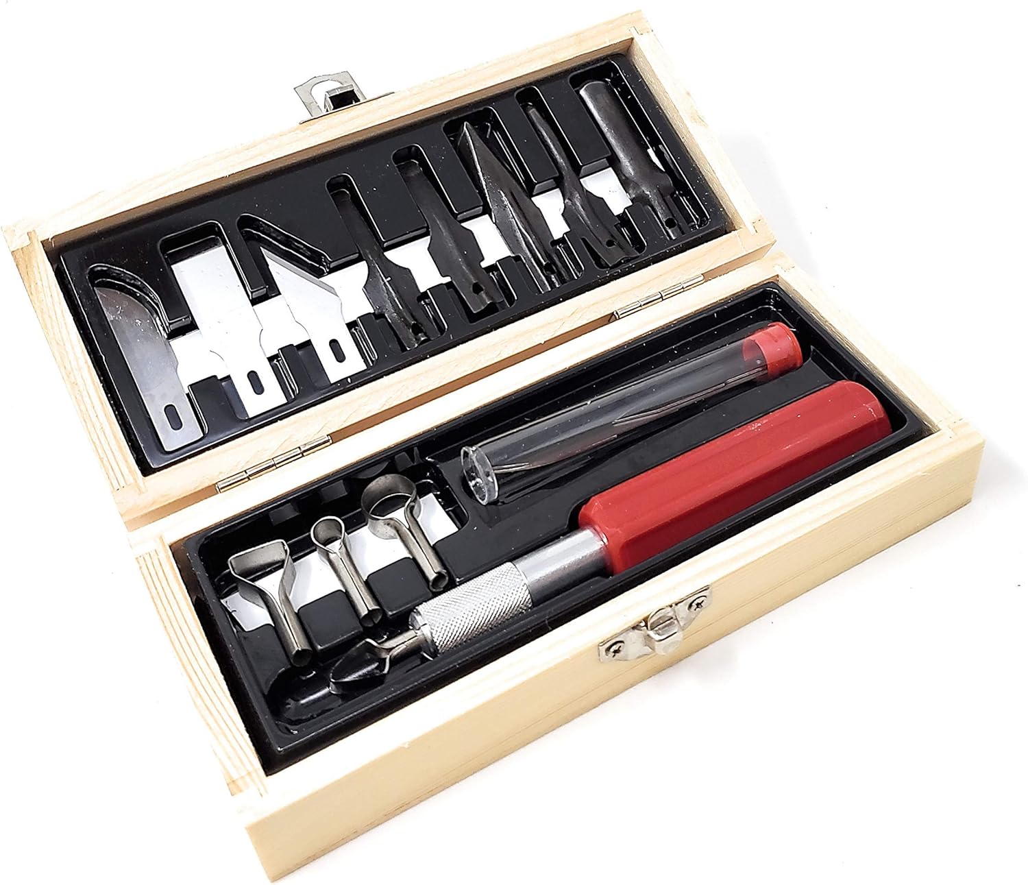 Buy Woodworking Knife Set by Excel Blades Precision Wood Carving