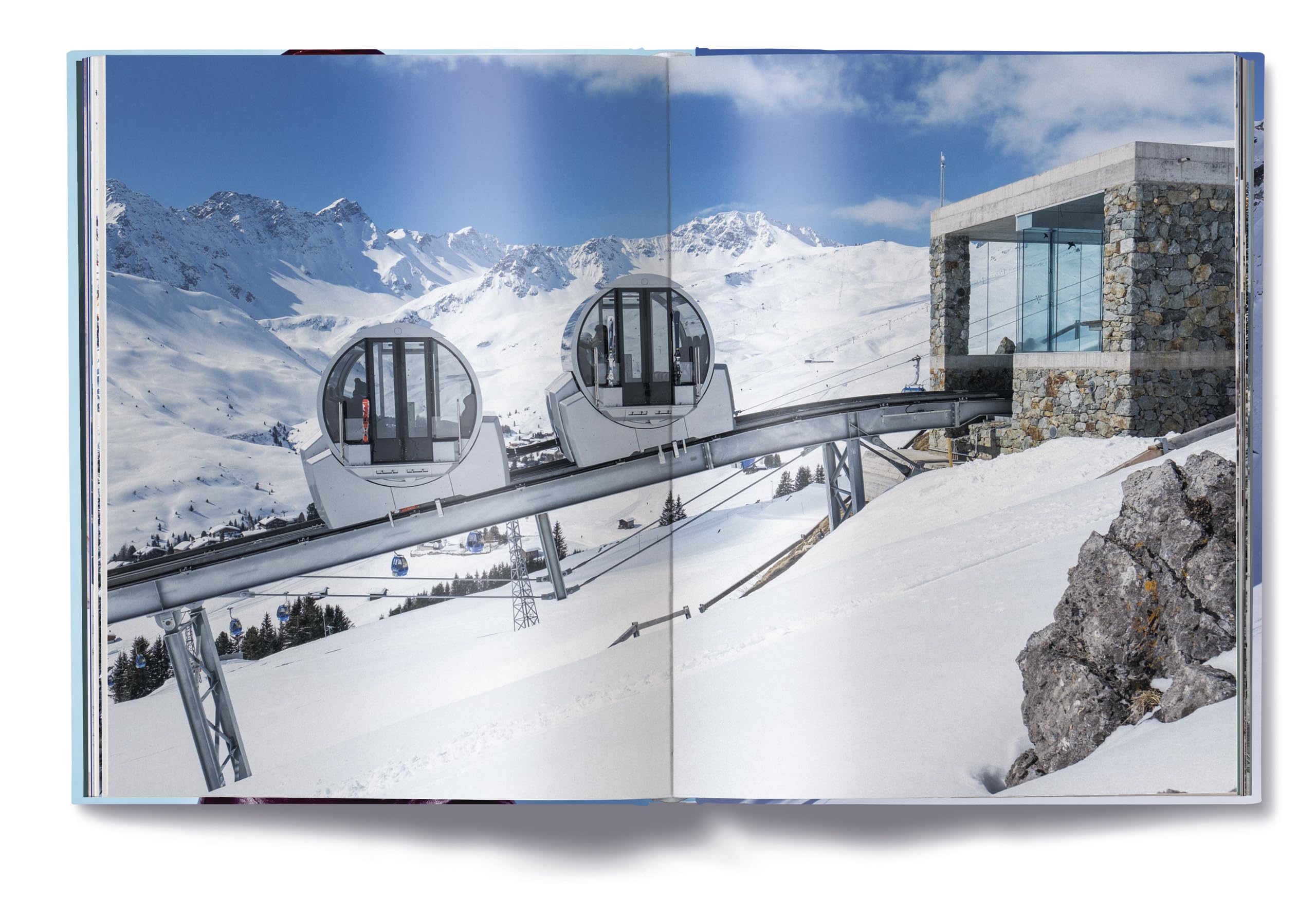 SKI: A Tribute to Skiing's Finest Destinations, Gear, and Icons (The Sports Books Series)