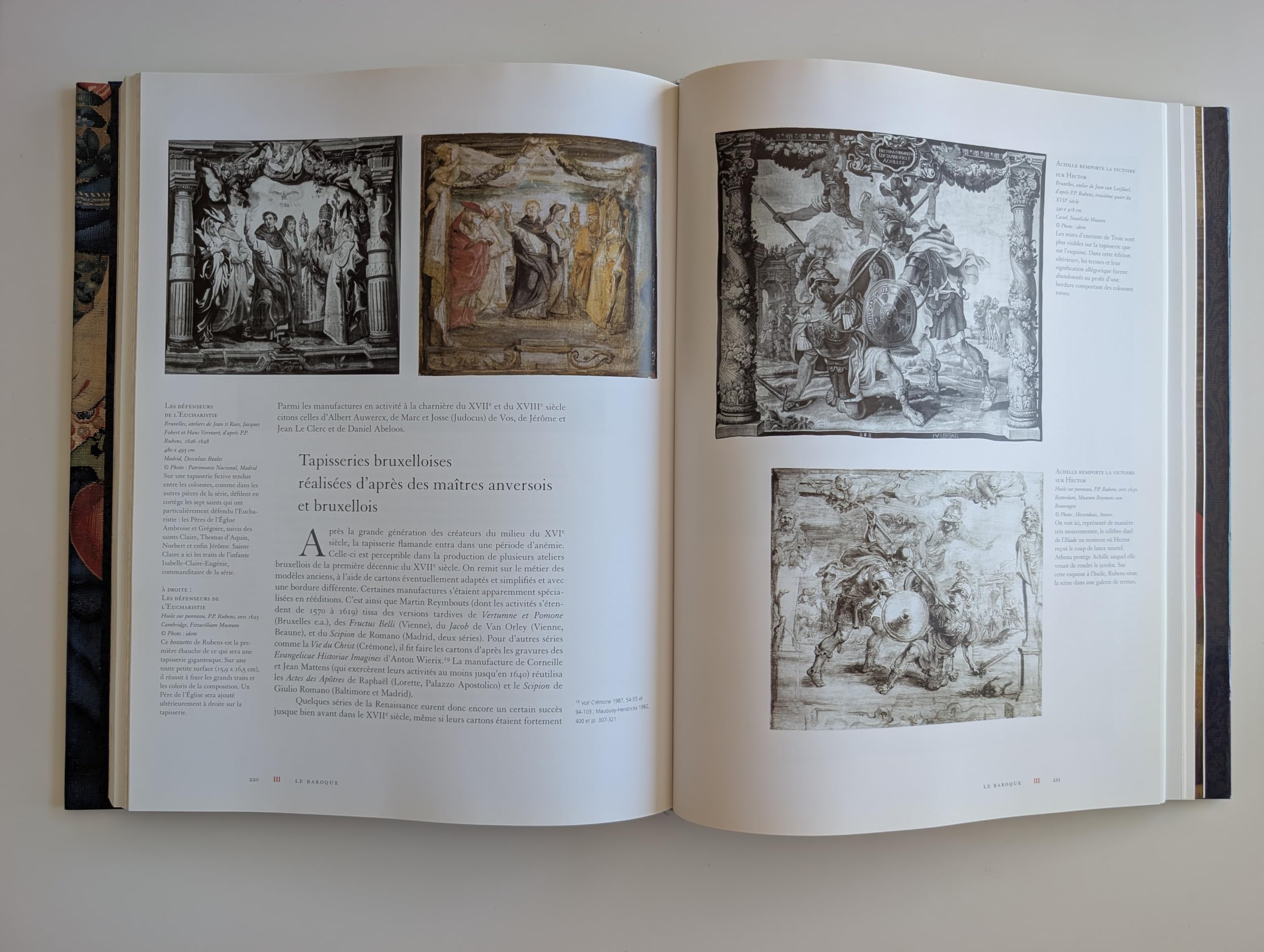 Tapisserie flamande