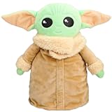 Star Wars The Mandalorian Grogu Plush Toy Bag for Kids