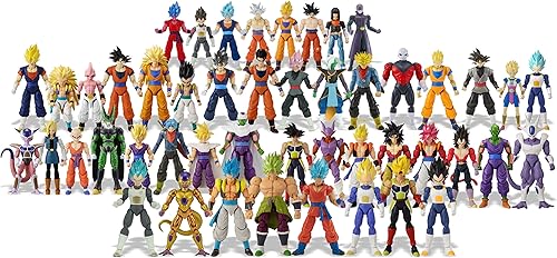 Miniatura 8 de BANDAI Figuras de Dragon Stars Superhero Vegeta, Figura de acción de superhéroe Vegeta de Dragon Ball, figura articulada de Dragon Ball de 6.7 in,